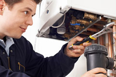 only use certified Lundy Green heating engineers for repair work